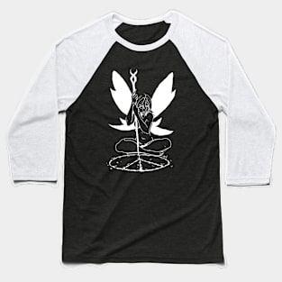 Peace Fairy Baseball T-Shirt